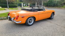 1973 Mg B full