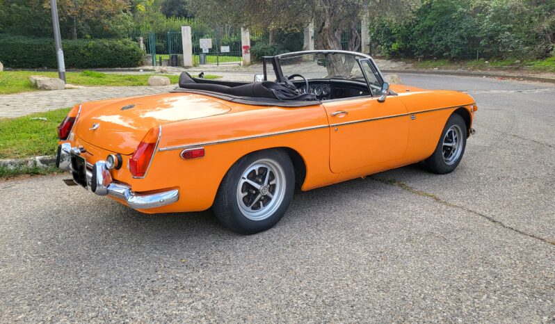 1973 Mg B full