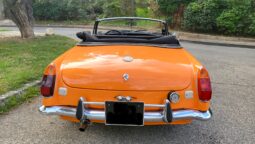 1973 Mg B full