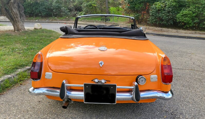 1973 Mg B full