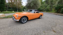 1973 Mg B full