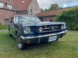 1965 Ford Mustang Cabriolet Code A complet