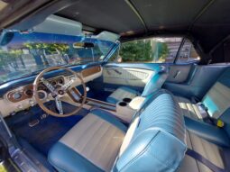 1965 Ford Mustang Cabriolet Code A complet