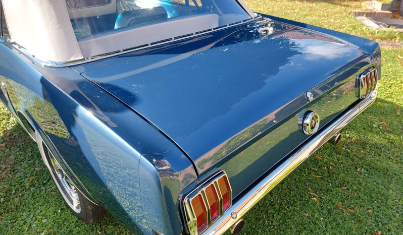 1965 Ford Mustang Cabriolet Code A complet