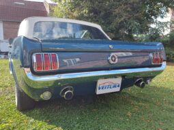 1965 Ford Mustang Cabriolet Code A complet