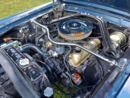 1965 Ford Mustang Cabriolet Code A complet