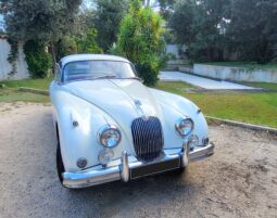 1961 Jaguar XK 150S full