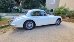 1961 Jaguar XK 150S full