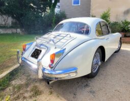 1961 Jaguar XK 150S full