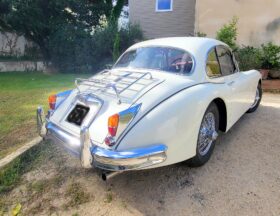 1961 Jaguar XK 150S