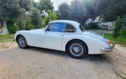 1961 Jaguar XK 150S full