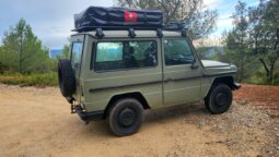 1985 Mercedes-Benz G-Wagen complet