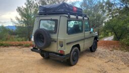 1985 Mercedes-Benz G-Wagen complet