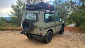 1985 Mercedes-Benz G-Wagen