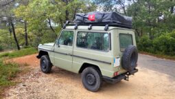 1985 Mercedes-Benz G-Wagen