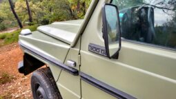 1985 Mercedes-Benz G-Wagen complet