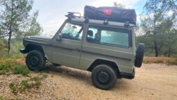 1985 Mercedes-Benz G-Wagen full