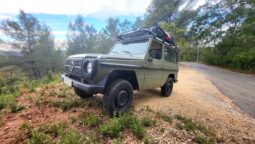 1985 Mercedes-Benz G-Wagen complet