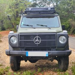 1985 Mercedes-Benz G-Wagen complet