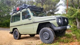 1985 Mercedes-Benz G-Wagen