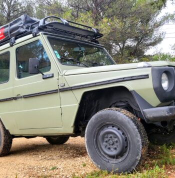 1985 Mercedes-Benz G-Wagen