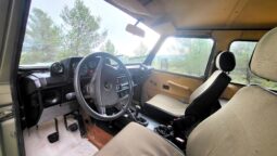 1985 Mercedes-Benz G-Wagen full