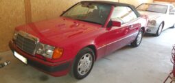 1993 Mercedes-Benz 320 CE complet