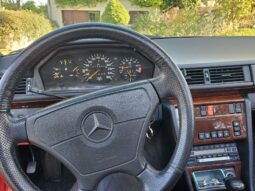 1993 Mercedes-Benz 320 CE complet