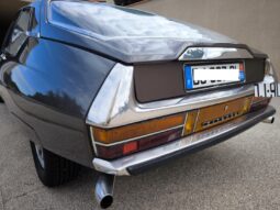 1972 Citroen SM full