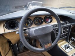 1972 Citroen SM full