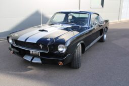 1965 Ford Mustang fastback