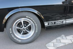 1965 Ford Mustang fastback complet