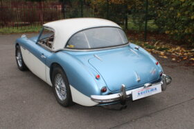 1961 Austin Healey 3000 mkII HBT7