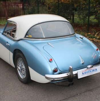 1961 Austin Healey 3000 mkII HBT7