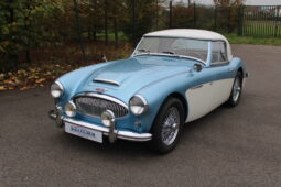 1961 Austin Healey 3000 mkII HBT7 complet