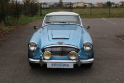 1961 Austin Healey 3000 mkII HBT7 complet