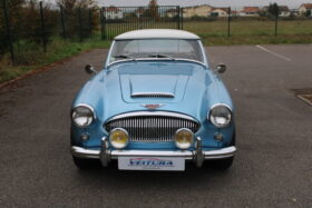 1961 Austin Healey 3000 mkII HBT7