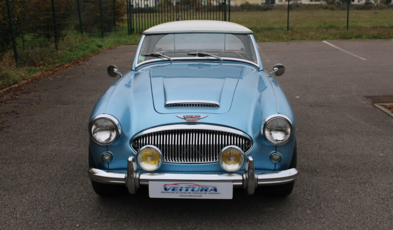 1961 Austin Healey 3000 mkII HBT7 complet