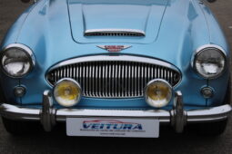 1961 Austin Healey 3000 mkII HBT7 complet