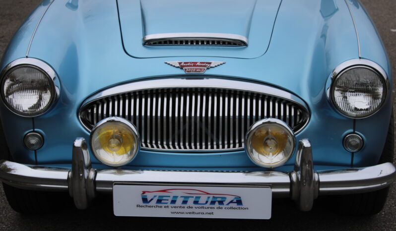 1961 Austin Healey 3000 mkII HBT7 complet