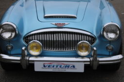 1961 Austin Healey 3000 mkII HBT7 complet