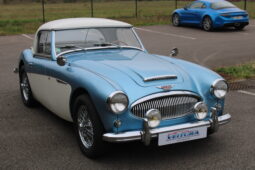 1961 Austin Healey 3000 mkII HBT7 complet