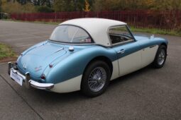 1961 Austin Healey 3000 mkII HBT7 complet