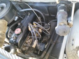 1970 Renault 8 S.I.EU. plateau complet