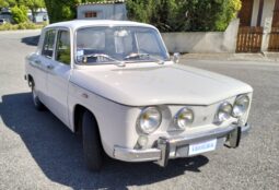 1970 Renault 8 S.I.EU. plateau