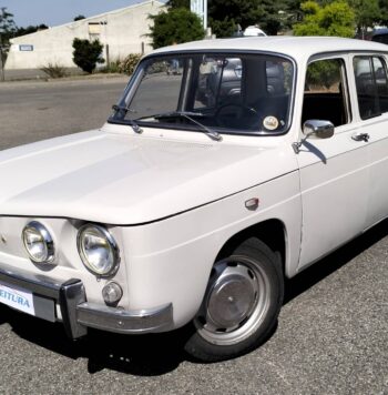 1970 Renault 8 S.I.EU. plateau