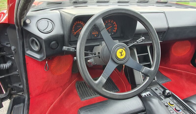 1988  Ferrari  Testarossa complet