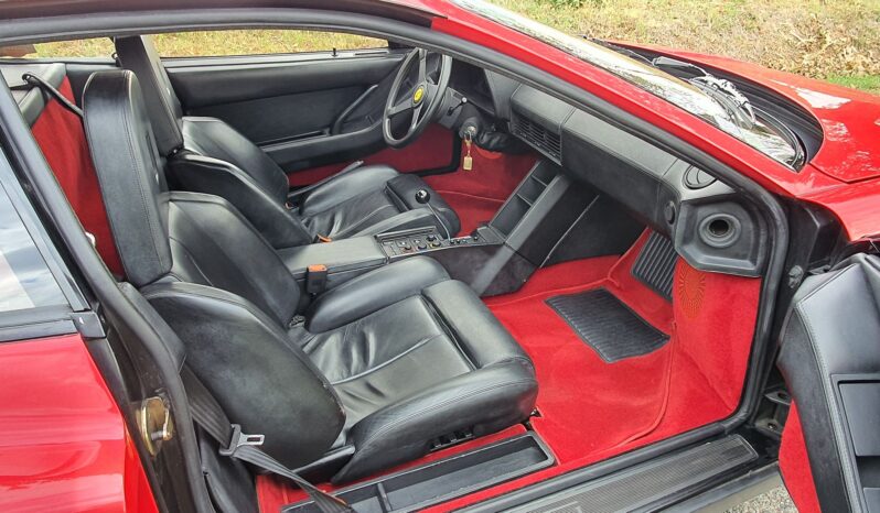 1988  Ferrari  Testarossa complet