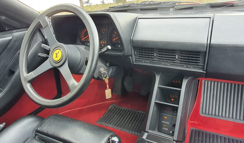 1988  Ferrari  Testarossa complet