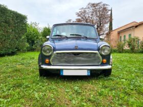 1989 AUSTIN Mini Mayfair